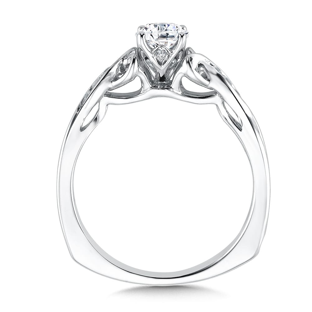 Diamond Engagement Ring - Image 2