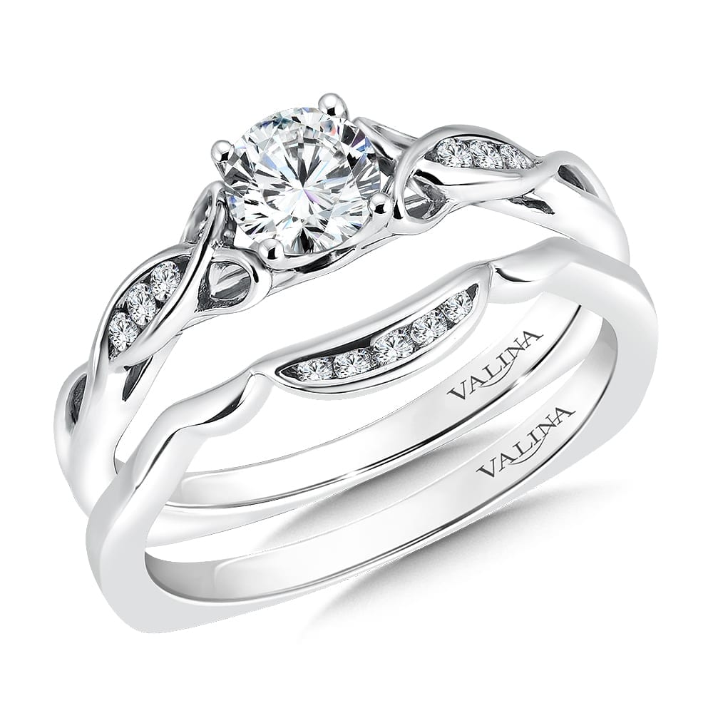 Diamond Engagement Ring - Image 3