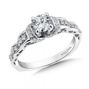Diamond Engagement Ring
