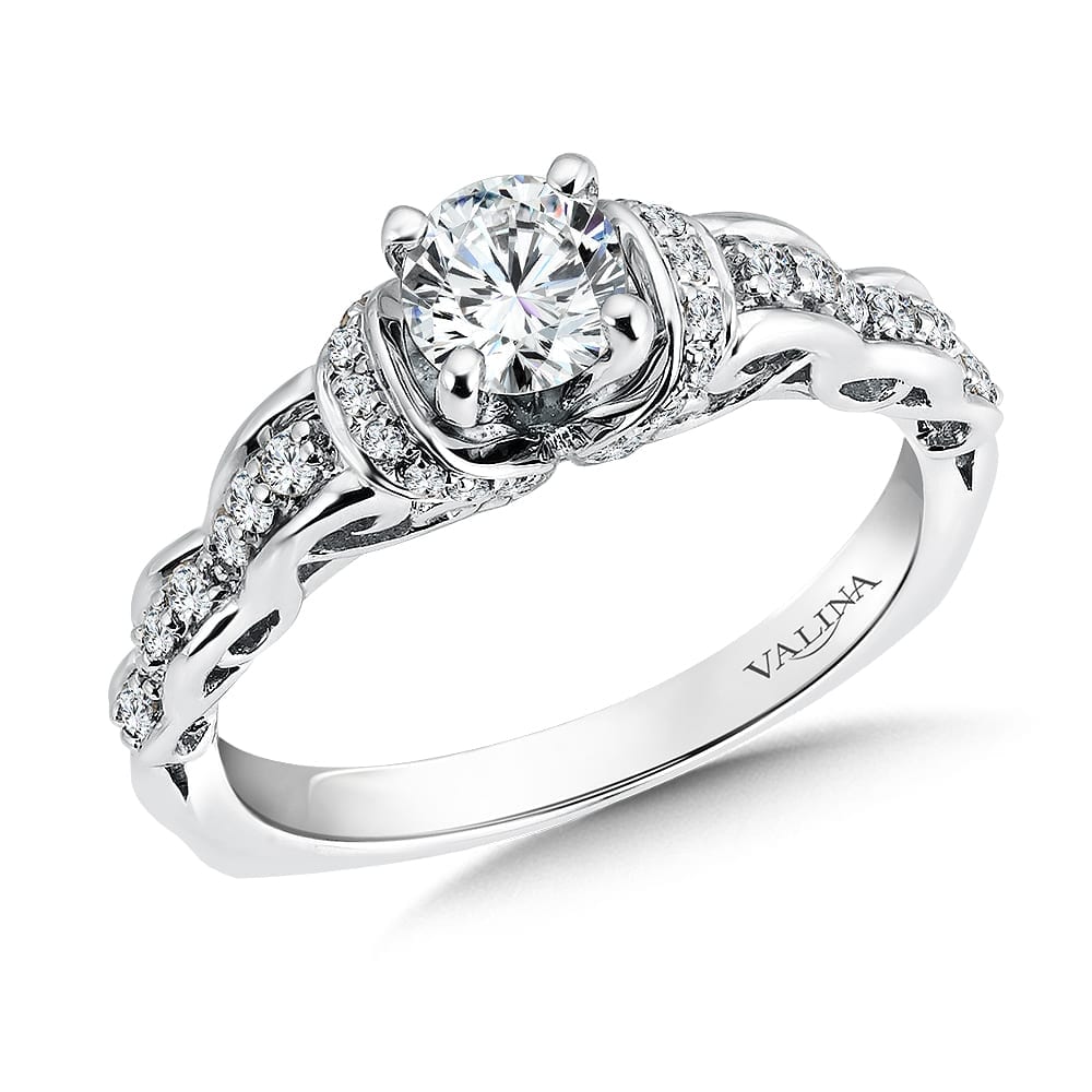 Diamond Engagement Ring