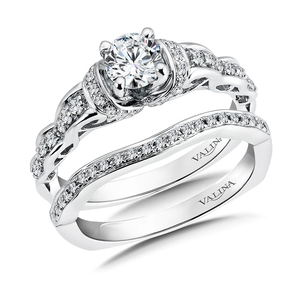 Diamond Engagement Ring - Image 3