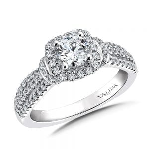 Diamond Engagement Ring