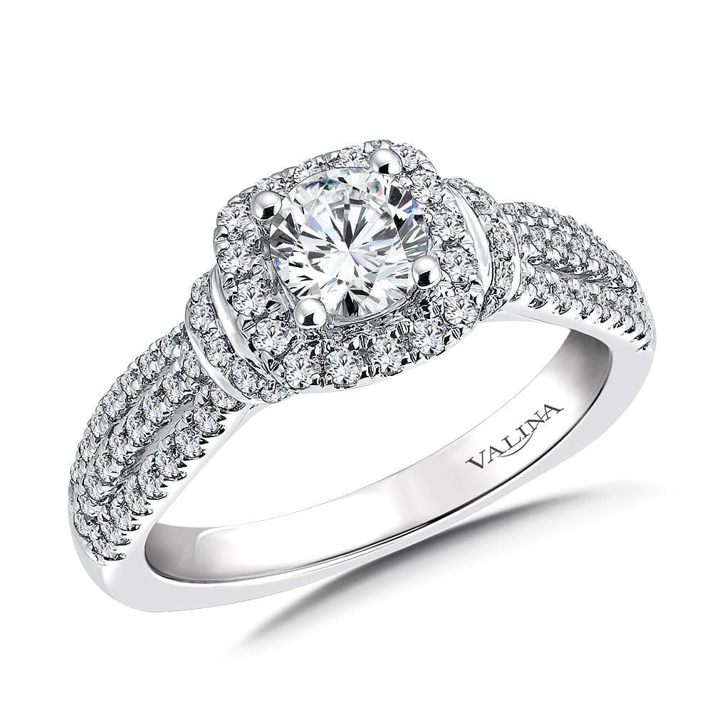 Diamond Engagement Ring