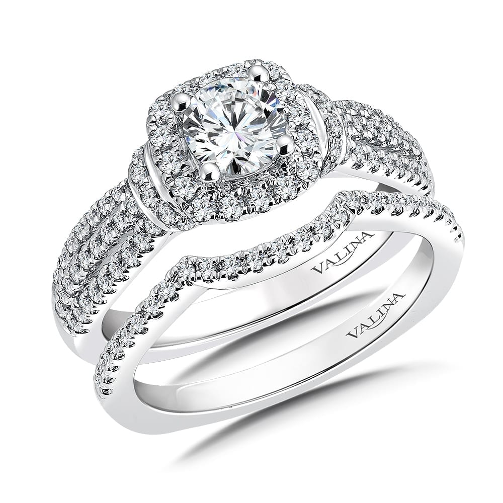 Diamond Engagement Ring - Image 3