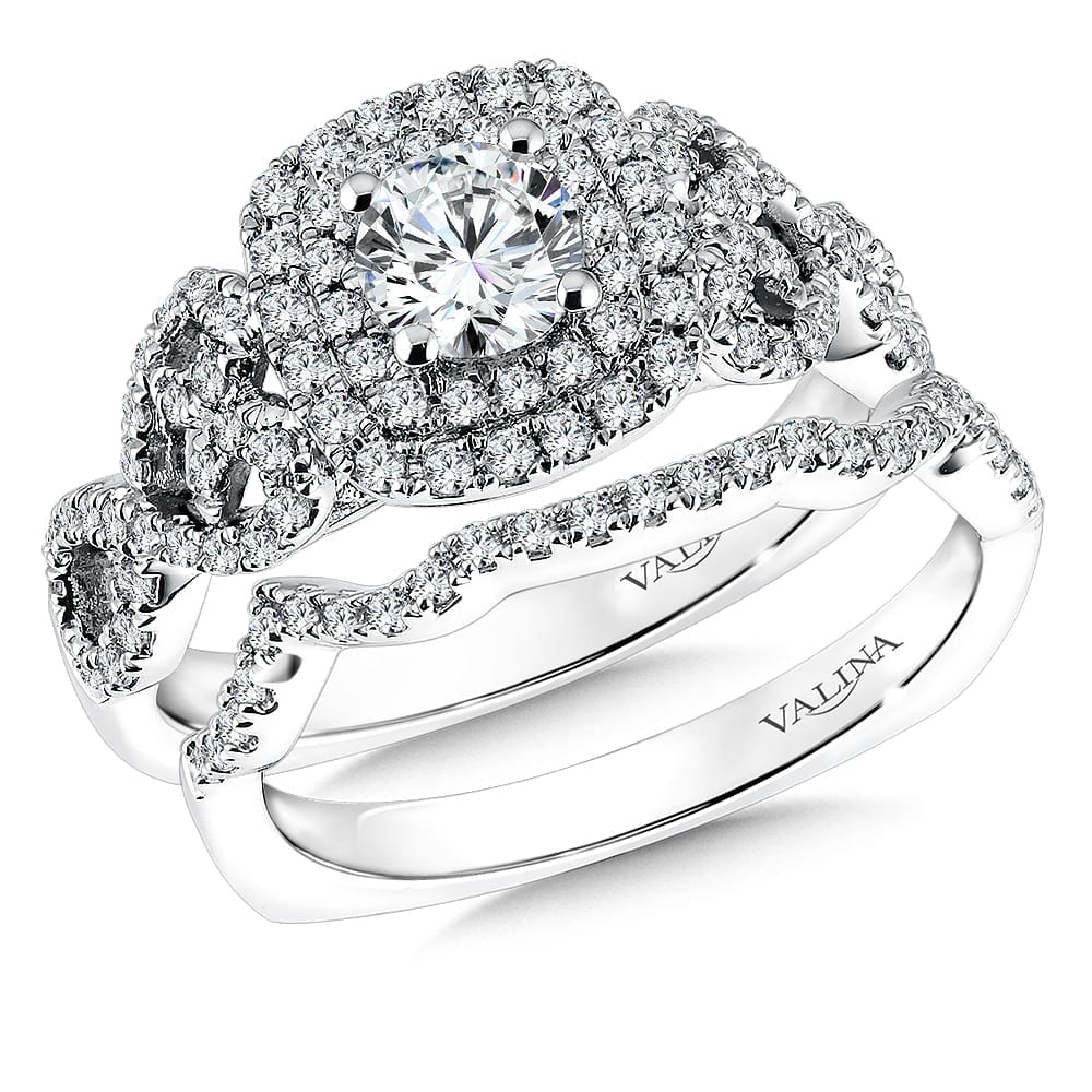 Diamond Engagement Ring - Image 3