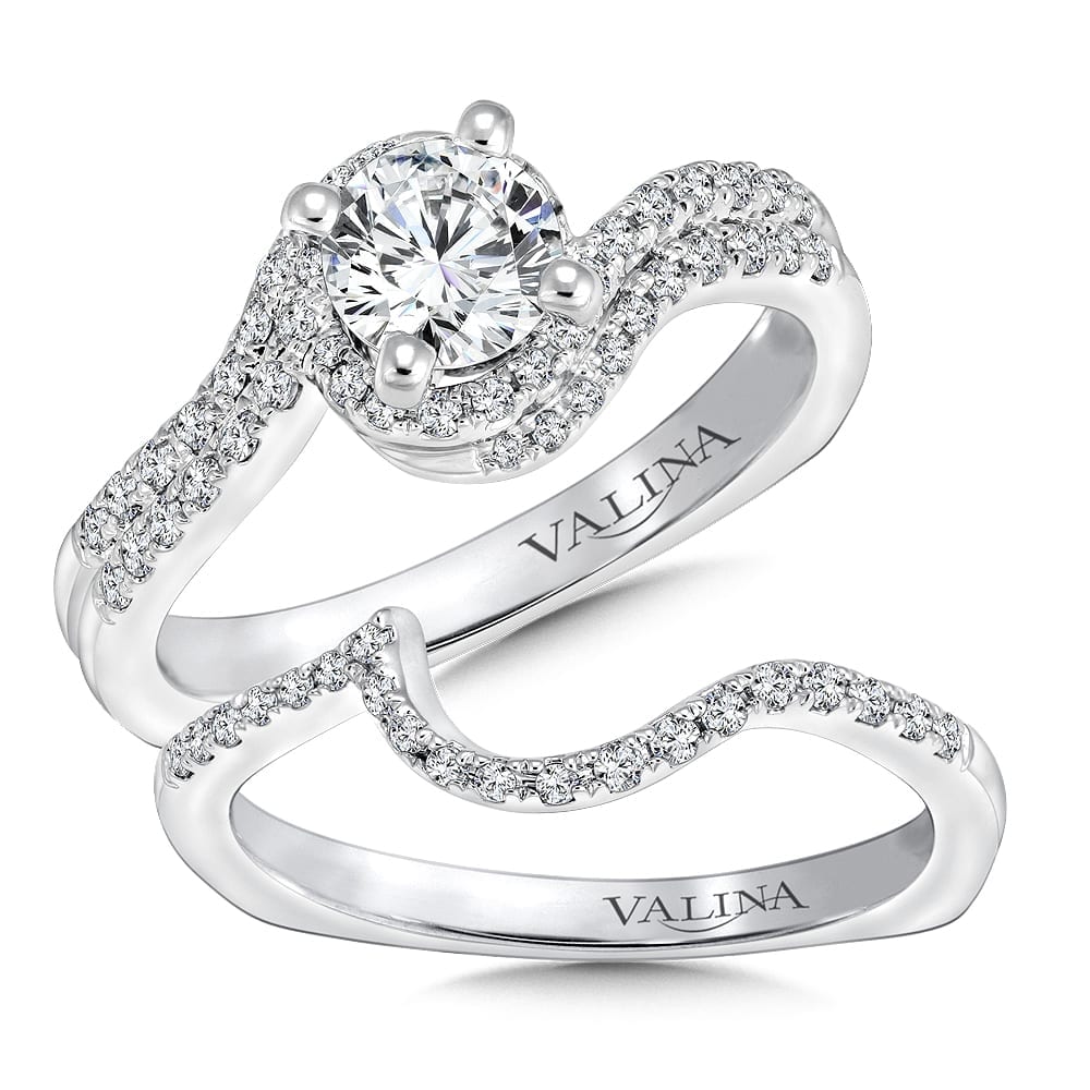 Diamond Engagement Ring - Image 3