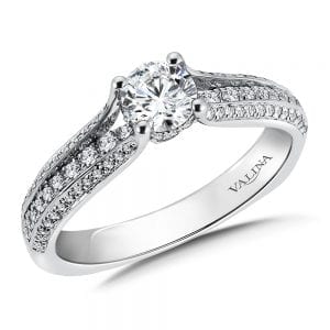 Diamond Engagement Ring