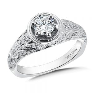 Diamond Engagement Ring