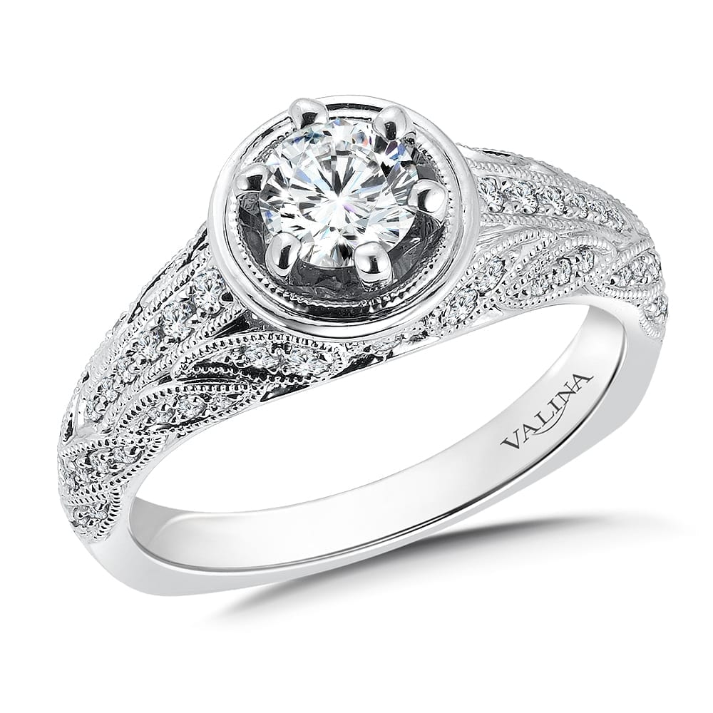 Diamond Engagement Ring