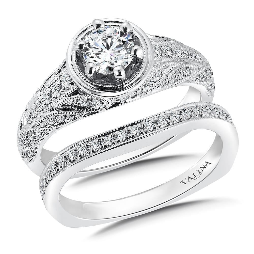 Diamond Engagement Ring - Image 3
