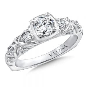 Diamond Engagement Ring