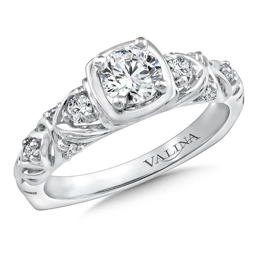 Diamond Engagement Ring