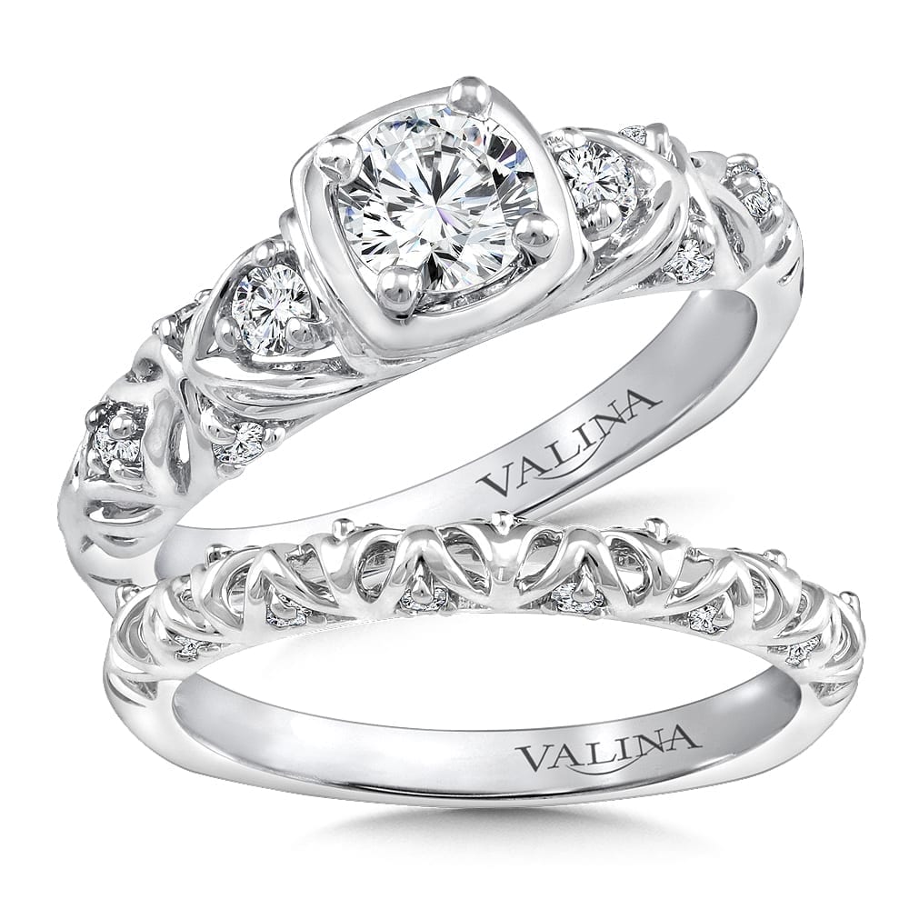 Diamond Engagement Ring - Image 3