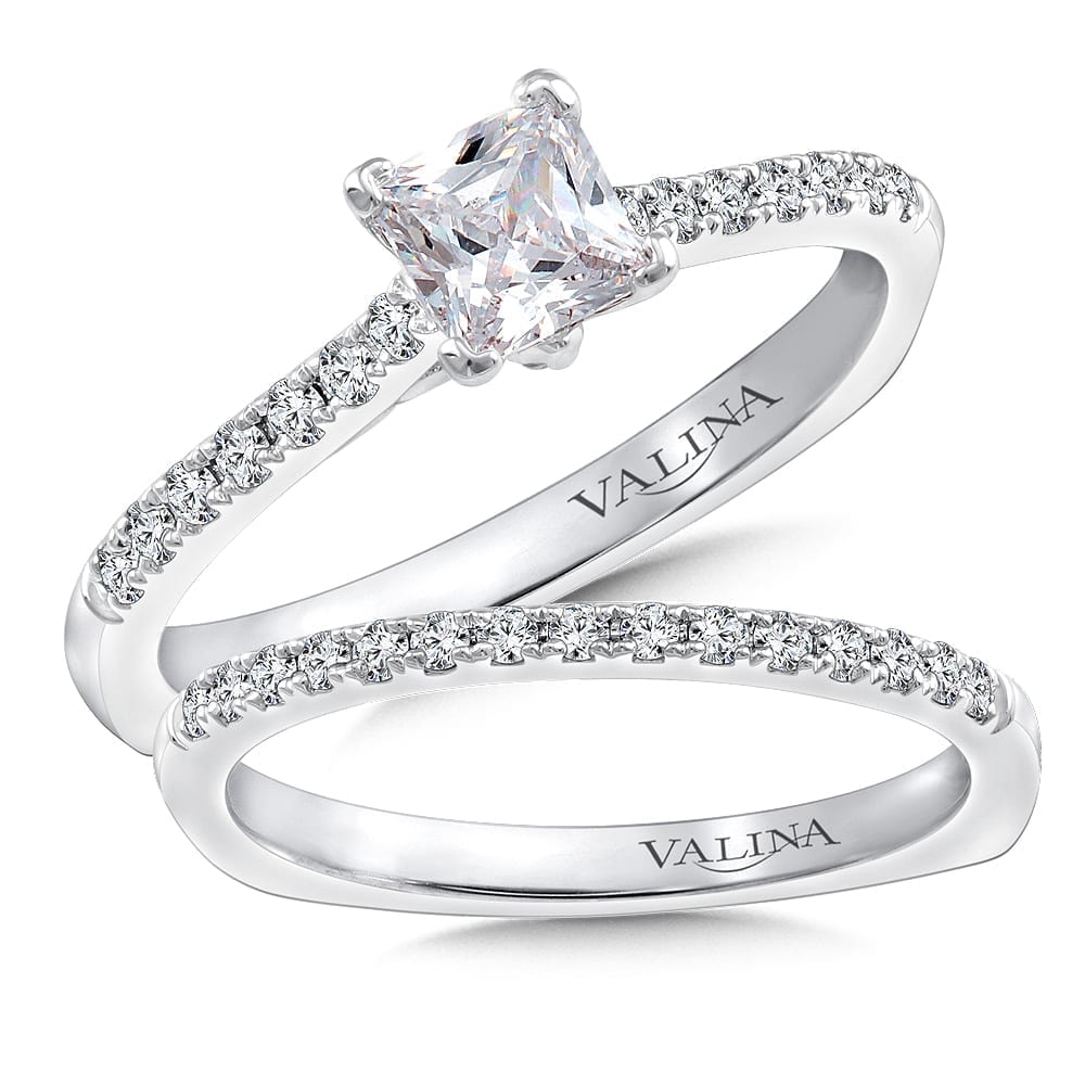 Diamond Engagement Ring - Image 3