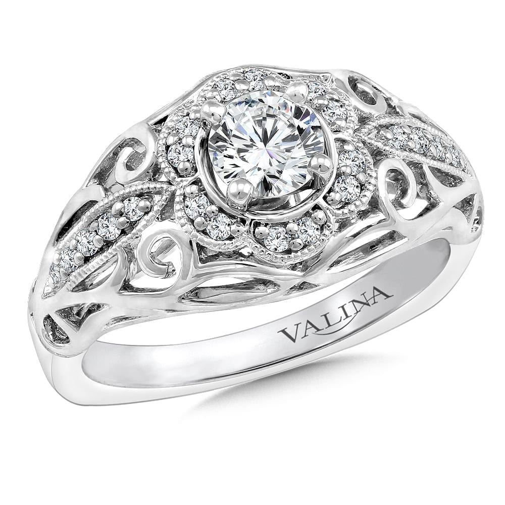 Diamond Engagement Ring