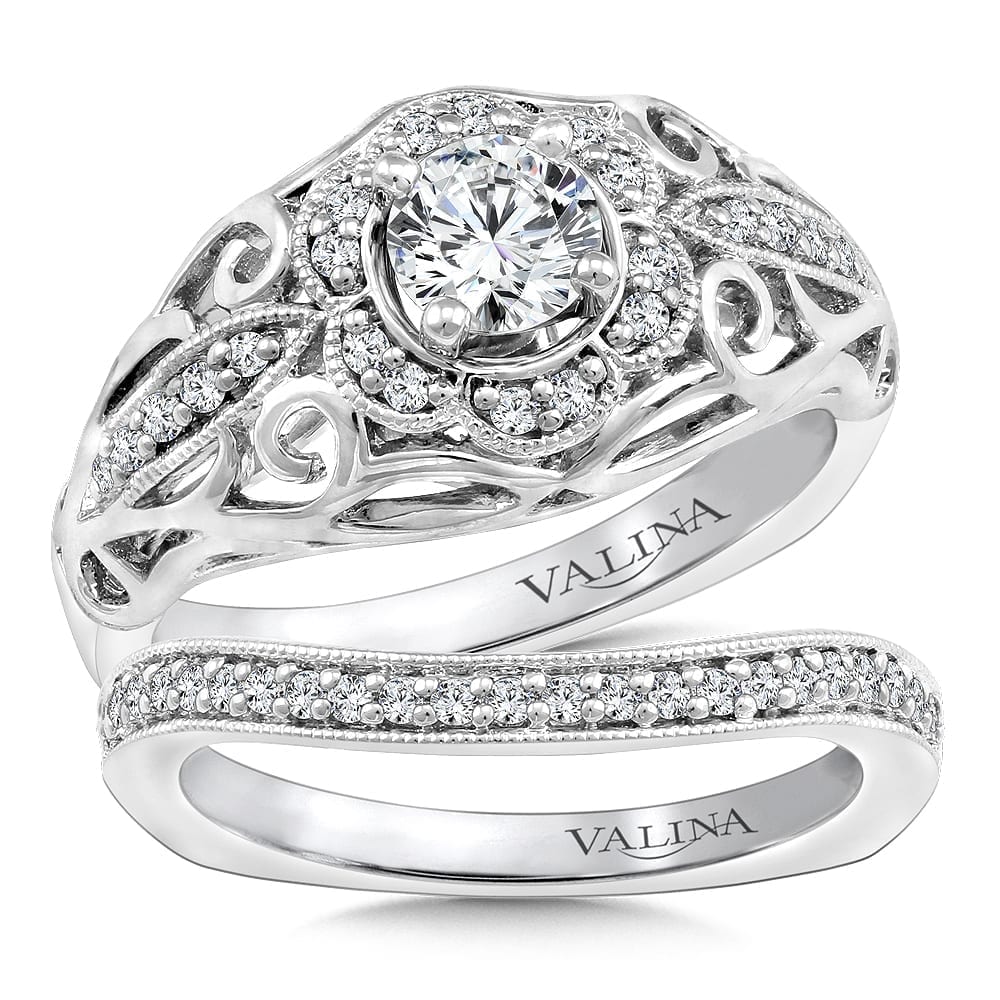 Diamond Engagement Ring - Image 3