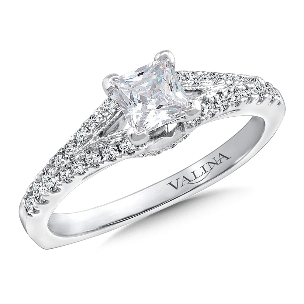 Diamond Engagement Ring