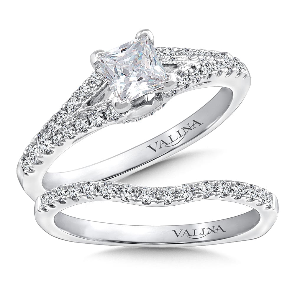 Diamond Engagement Ring - Image 3