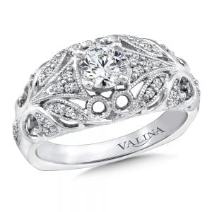 Diamond Engagement Ring