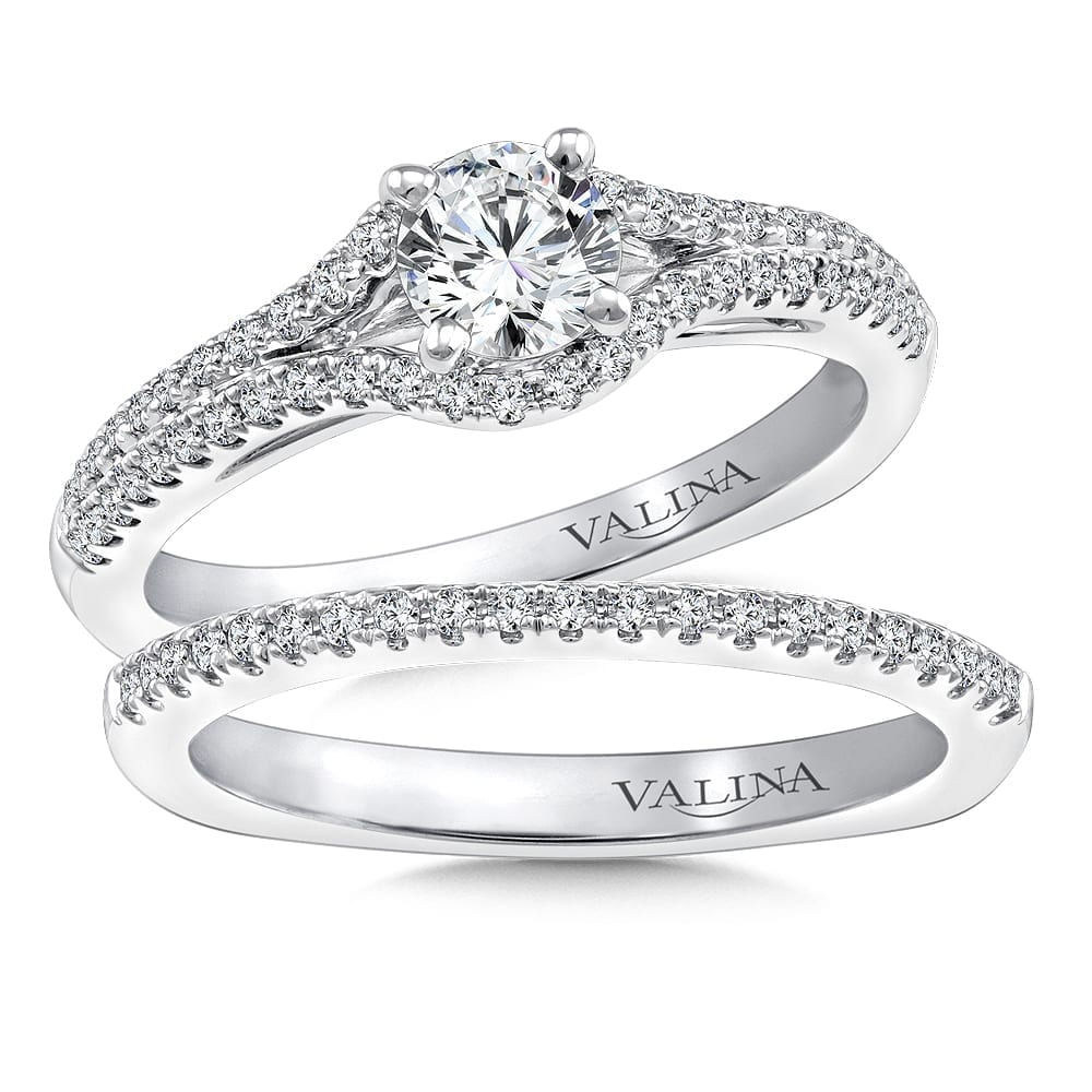 Diamond Engagement Ring - Image 3