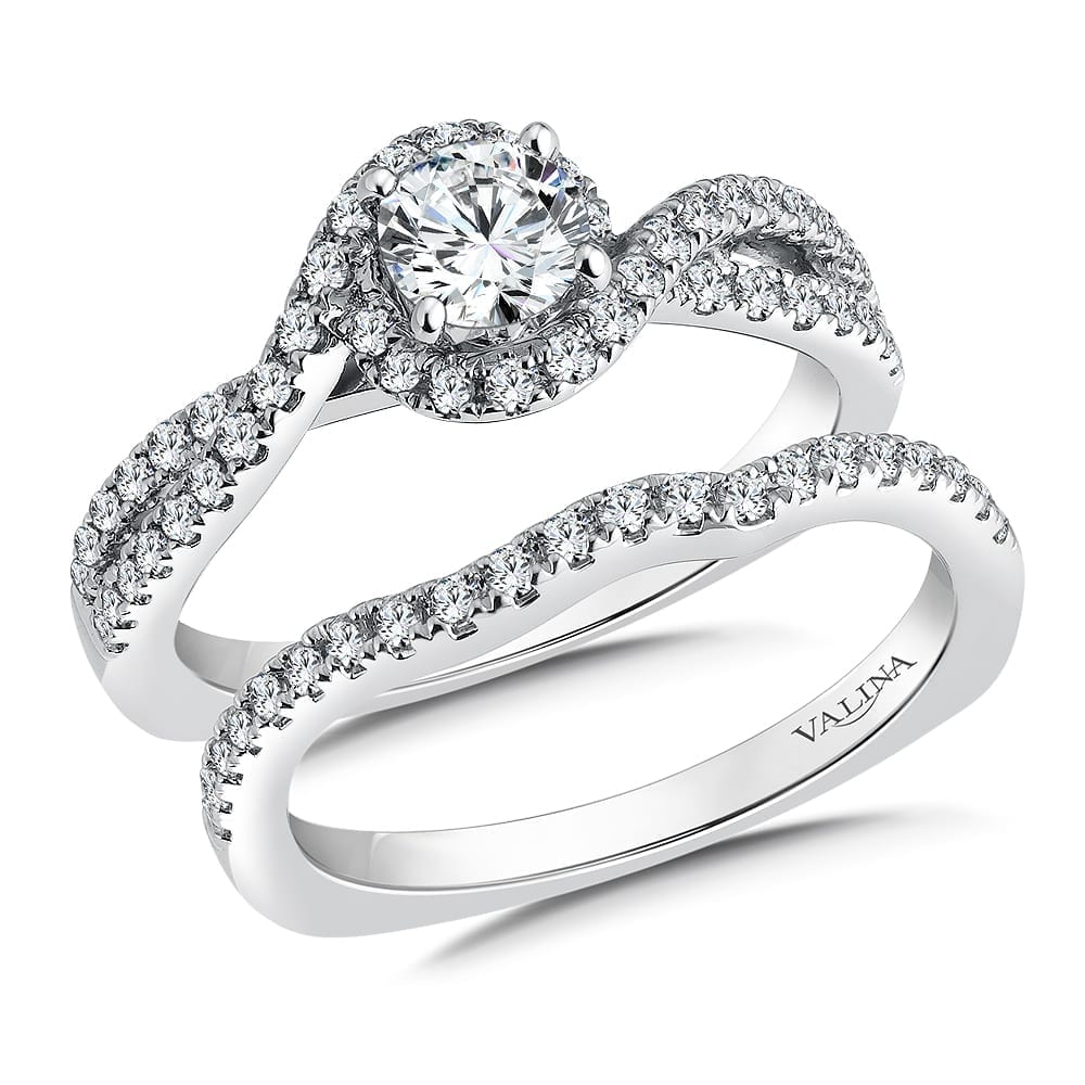 Diamond Engagement Ring - Image 3