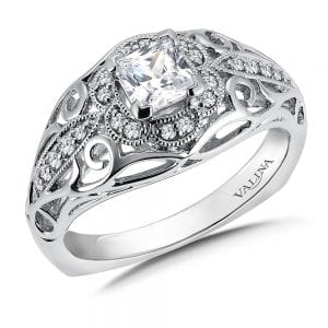 Diamond Engagement Ring