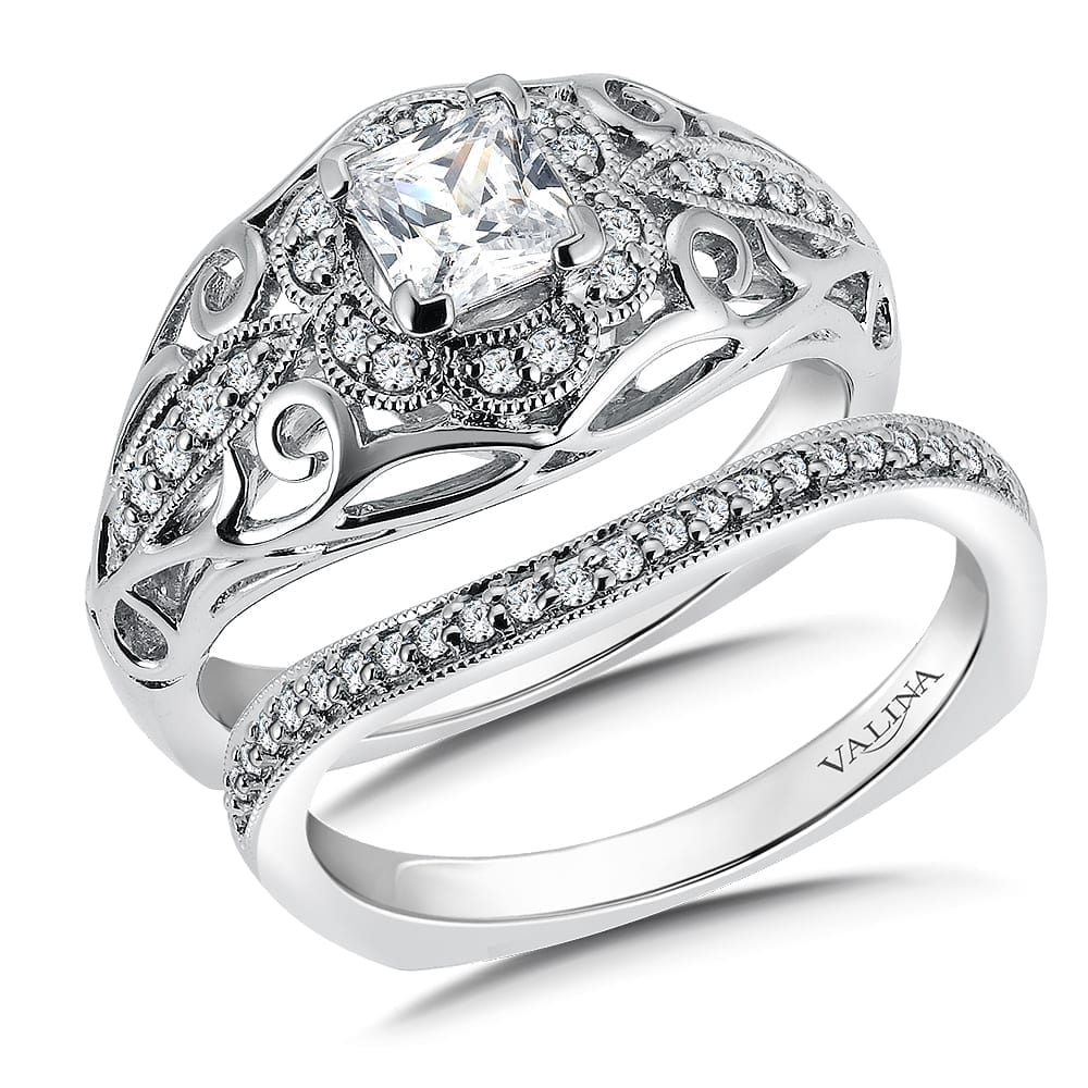 Diamond Engagement Ring - Image 3