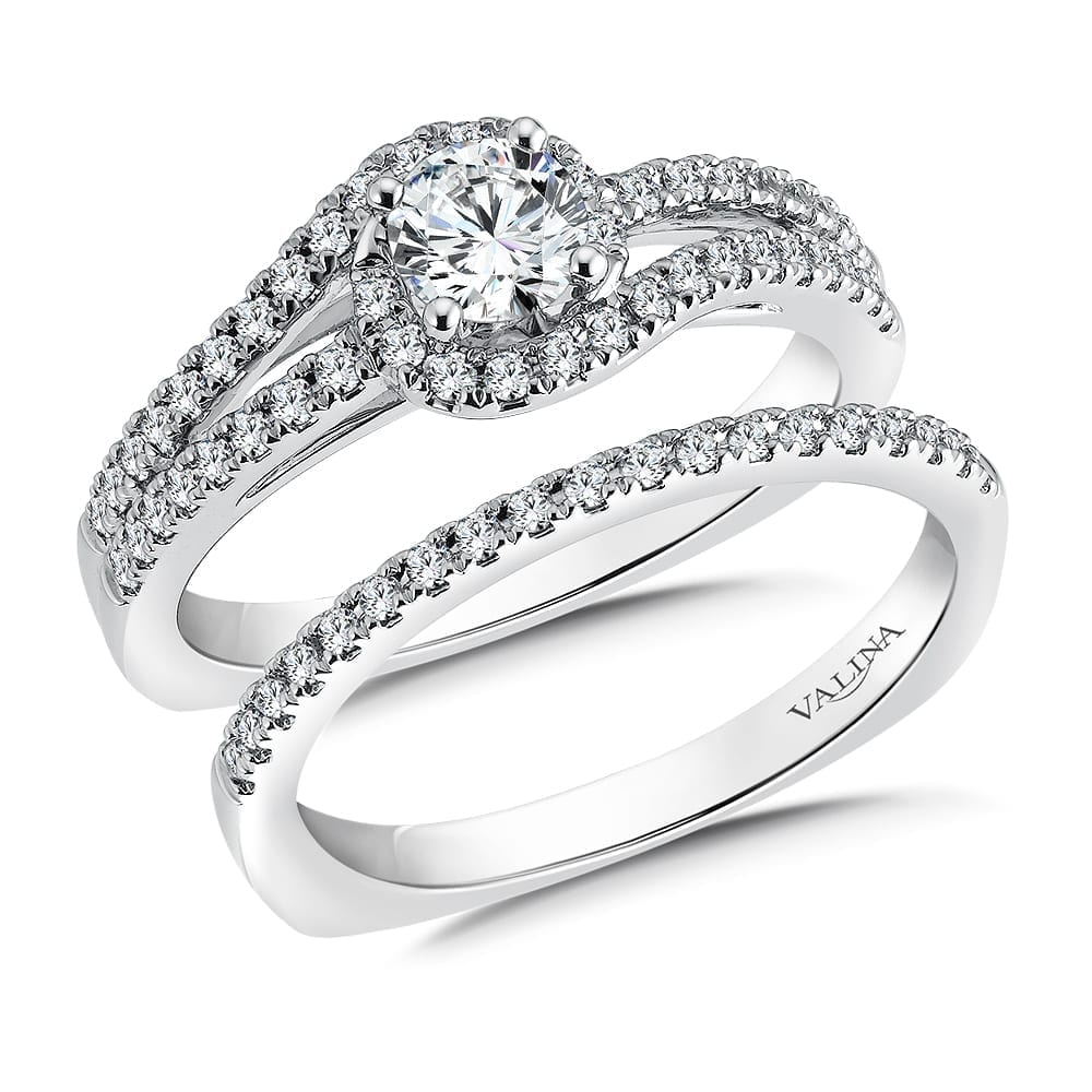 Diamond Engagement Ring - Image 3