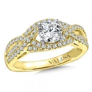 Diamond Engagement Ring