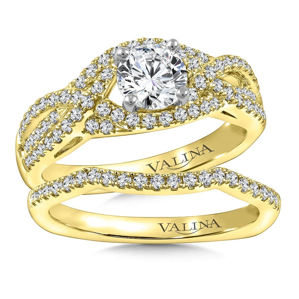 Diamond Engagement Ring - Image 2