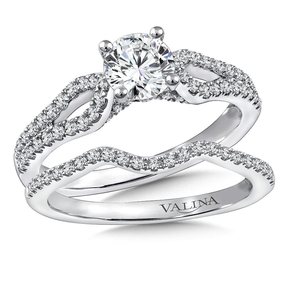 Diamond Engagement Ring - Image 3