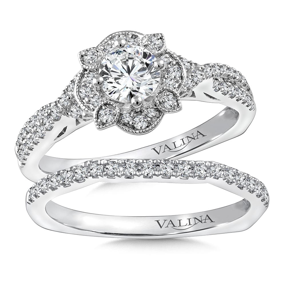 Diamond Engagement Ring - Image 2