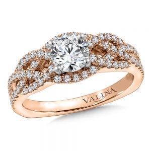 Diamond Engagement Ring