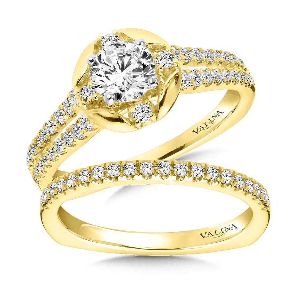 Diamond Engagement Ring - Image 3