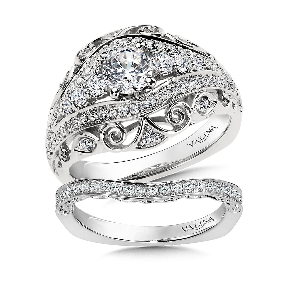 Diamond Engagement Ring - Image 3