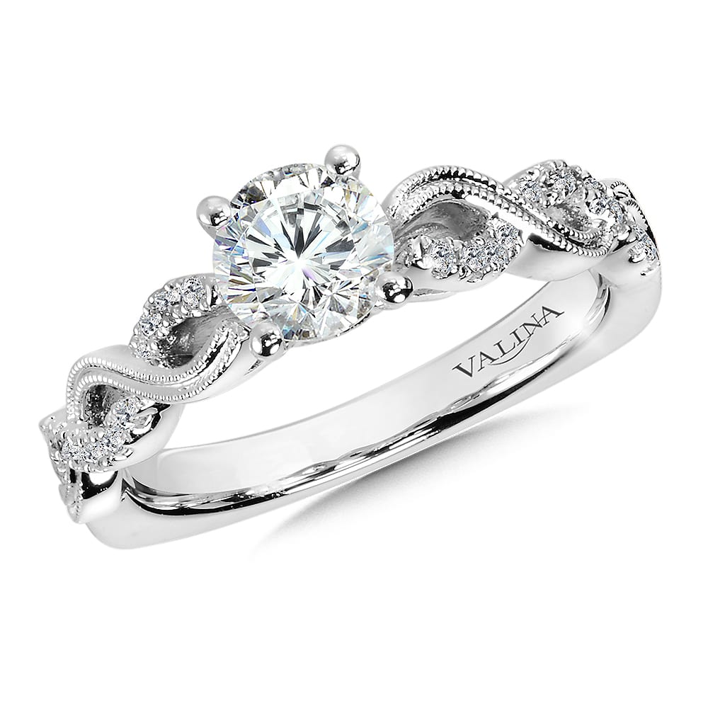 Diamond Engagement Ring