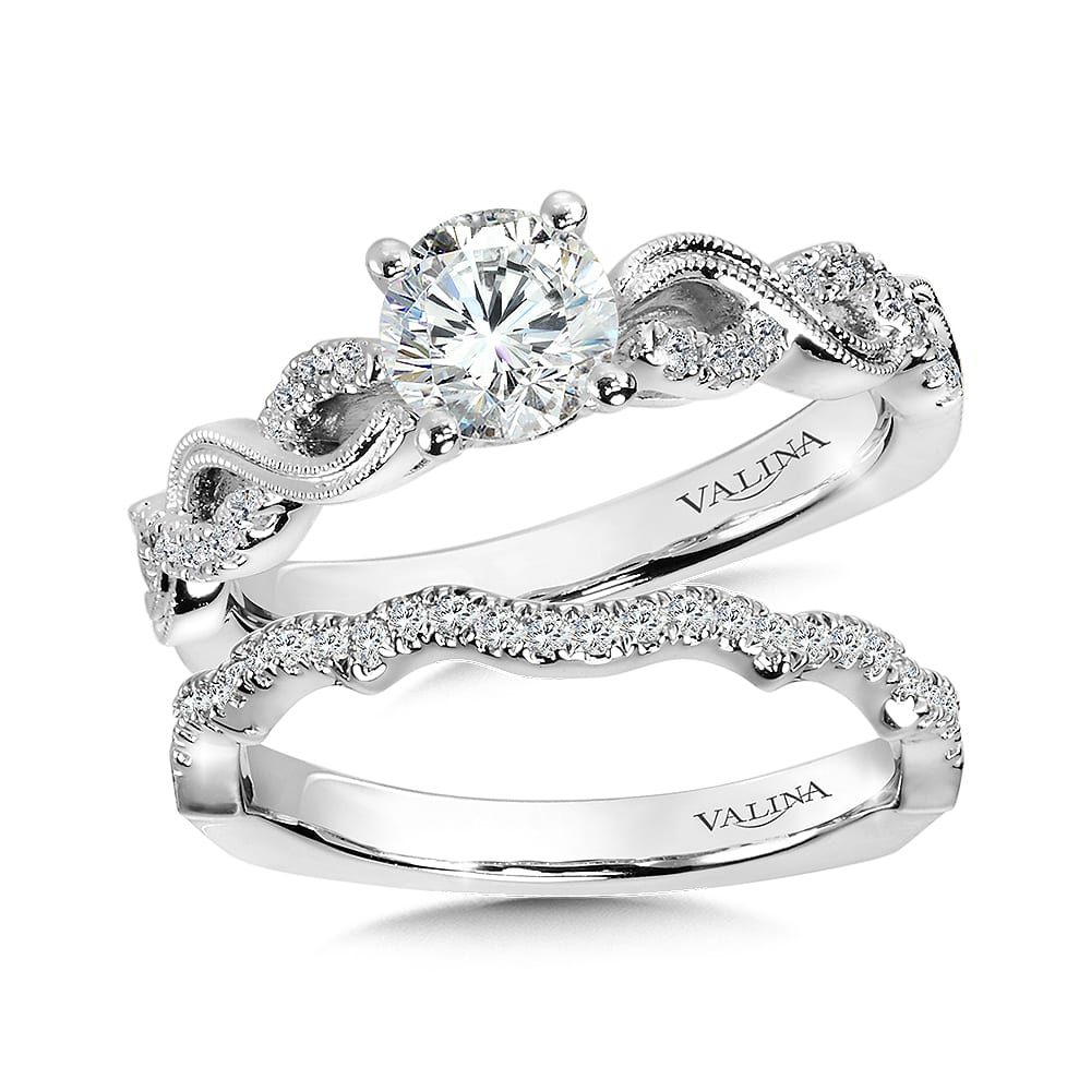Diamond Engagement Ring - Image 3