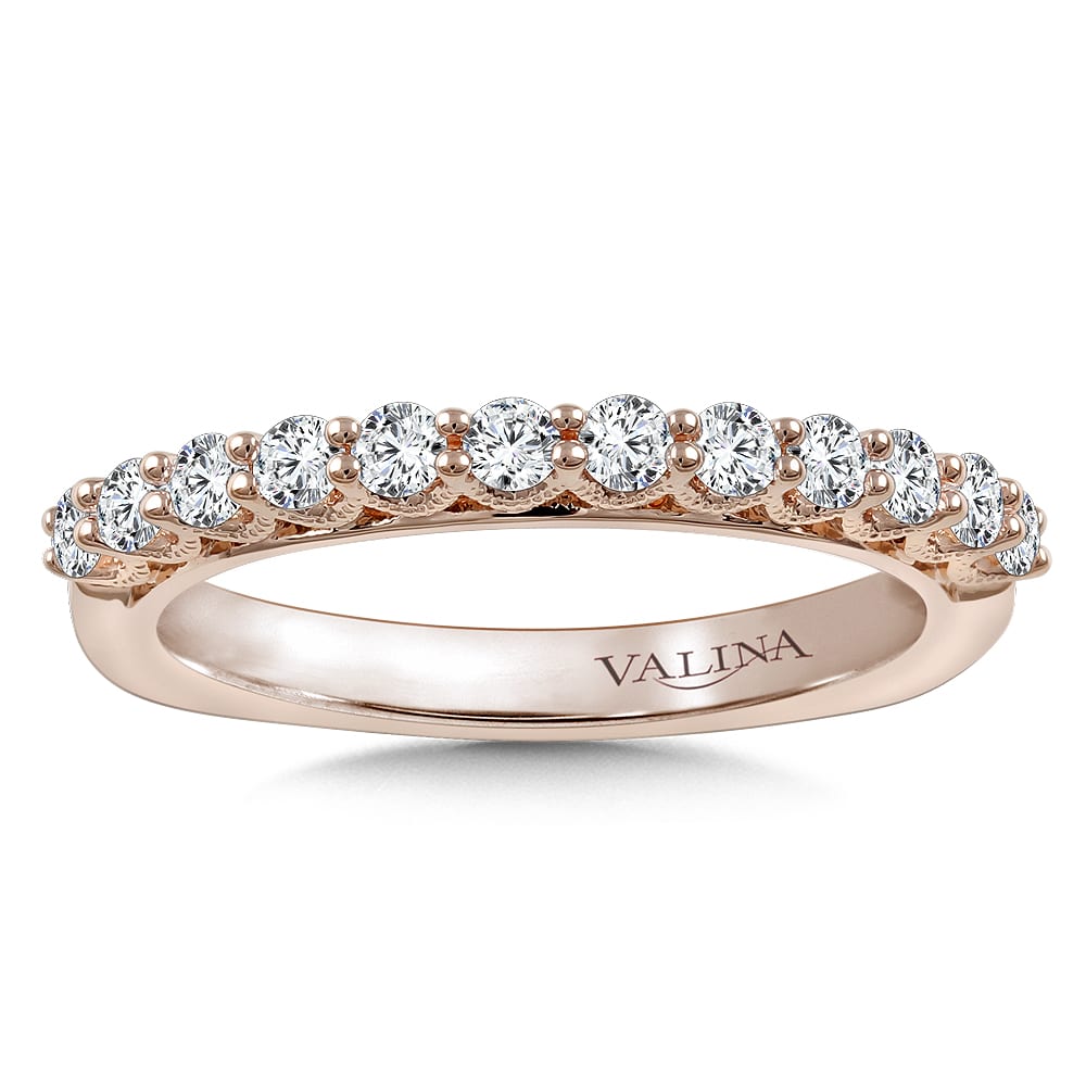 Stackable Wedding Band