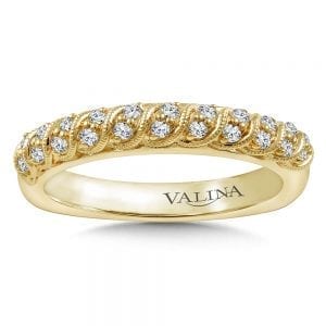 Stackable Wedding Band