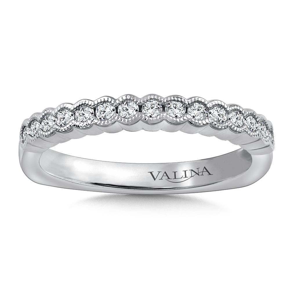 Stackable Wedding Band