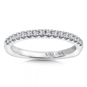 Stackable Wedding Band