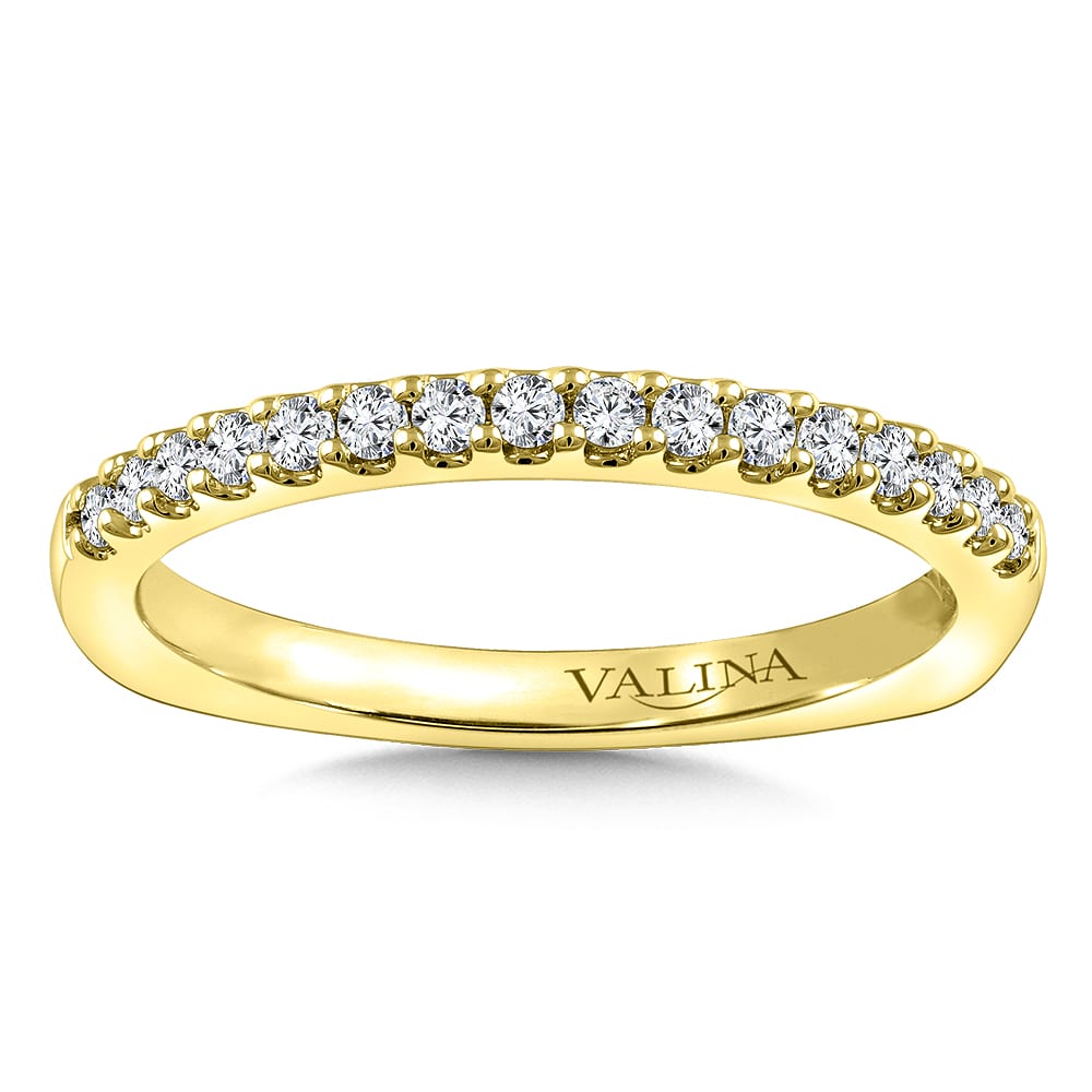 Stackable Wedding Band