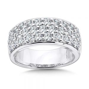 Diamond Anniversary Band