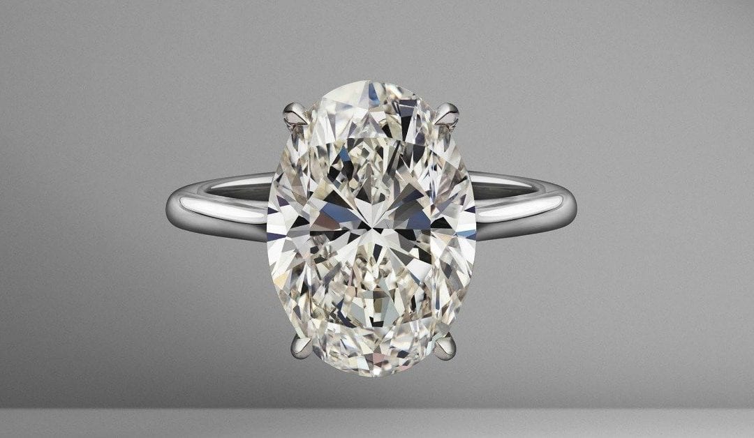 What To Look For In Oval Diamonds