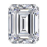 1.43 Carat Emerald Lab Grown Diamond