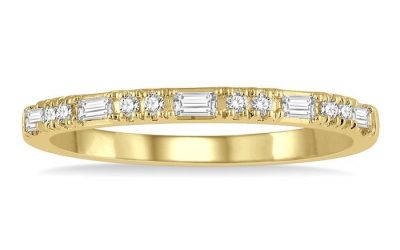 How To Wear Stackable Rings