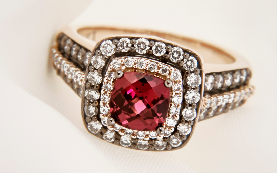 How To Clean Garnet Jewelry