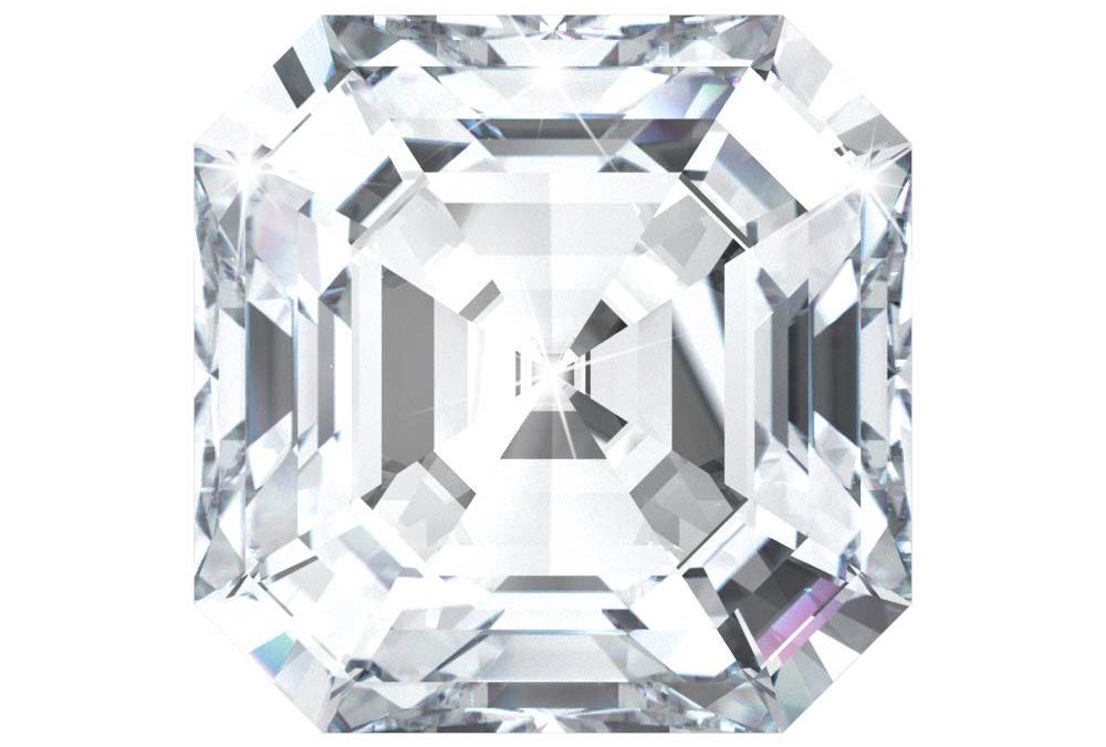 What Is an Asscher Cut Diamond?