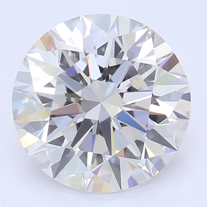 1.01 Carat Round Lab Grown Diamond