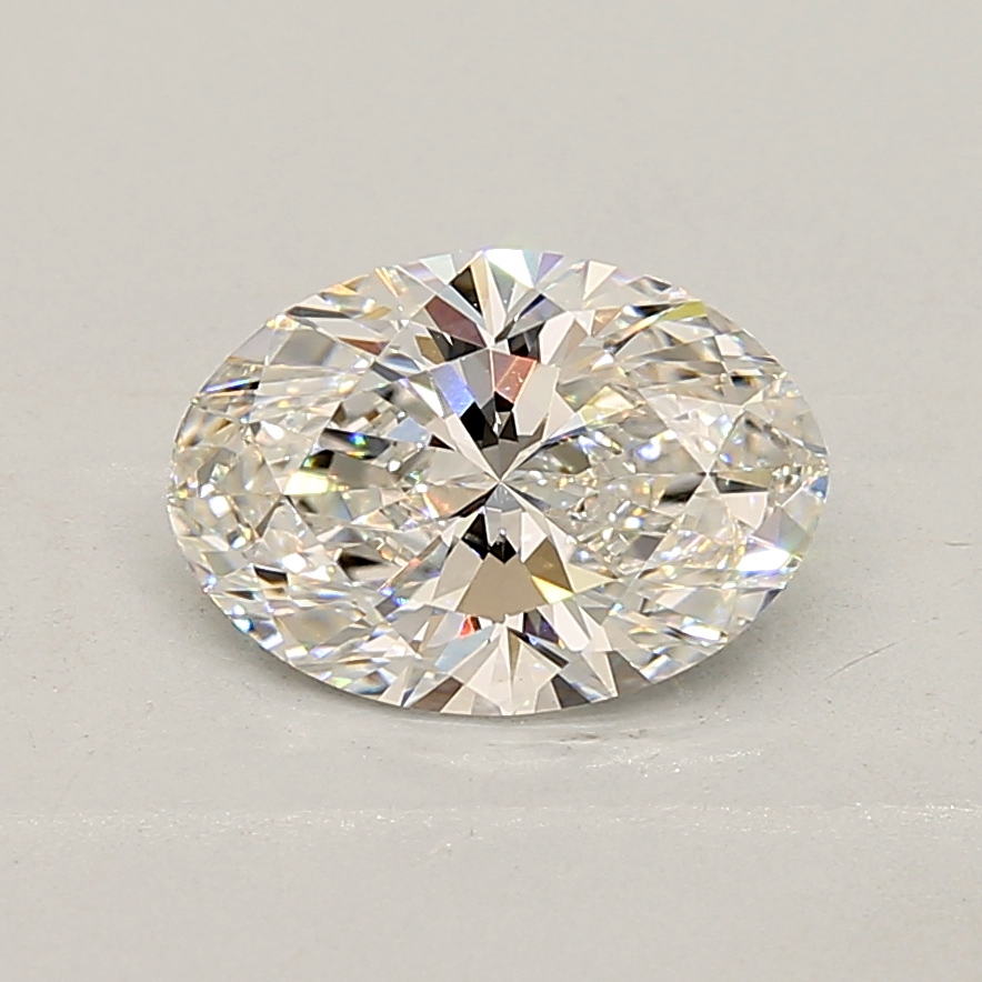 1.67 Carat Oval Lab Grown Diamond